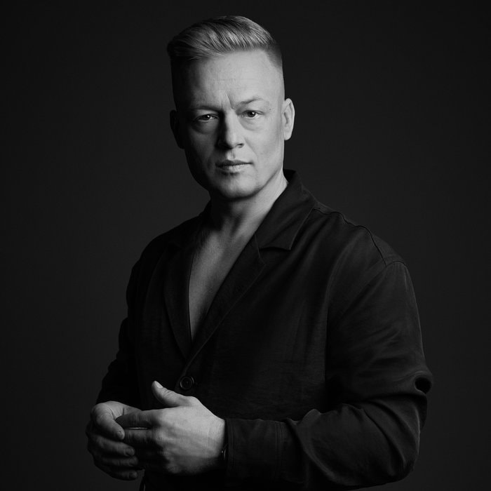 Akademijos įkūrėjas ir lektorius Tomas