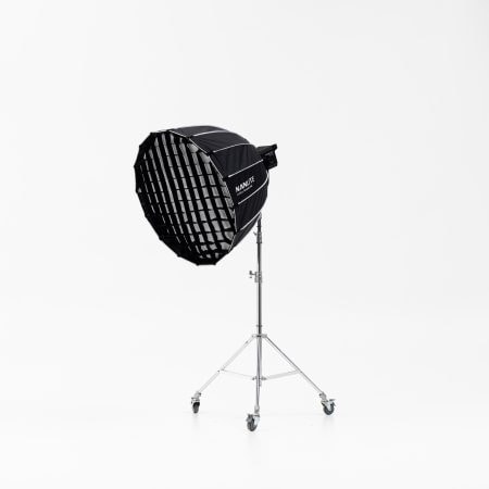 90 cm aštuonkampė šviesdėžė su koriu