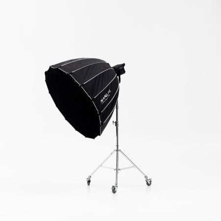 120 cm aštuonkampė šviesdėžė su koriu